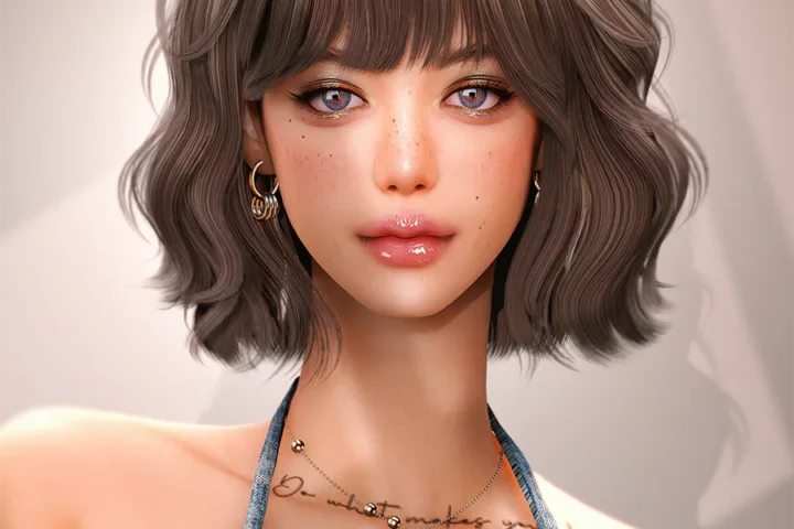 [Hezeh]FHair_No.9
