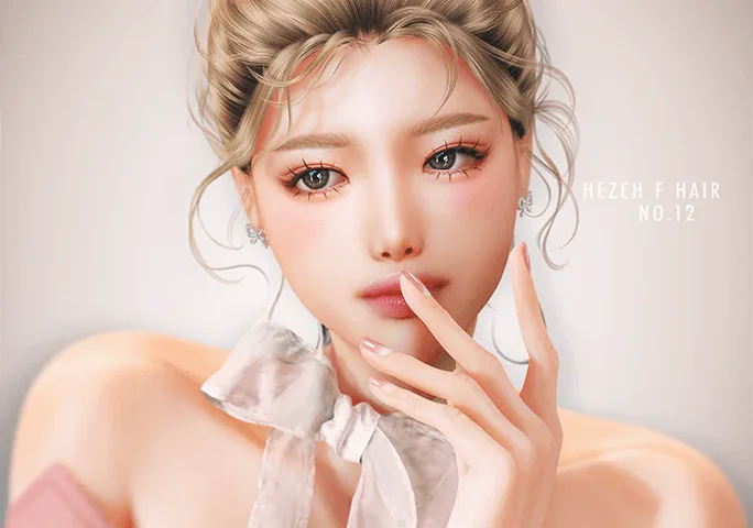 [Hezeh]FHair_No.12