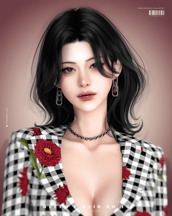 [Hezeh]FHair_No.14