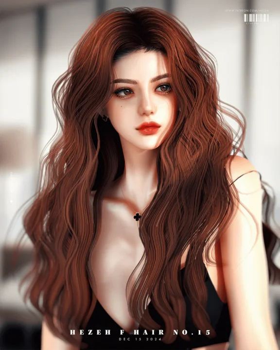 [Hezeh]FHair_No.15