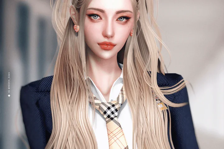 [Hezeh]FHair_No.16