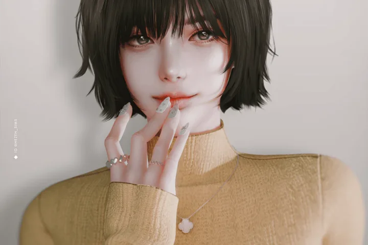 [Hezeh]FHair_No.18 V1