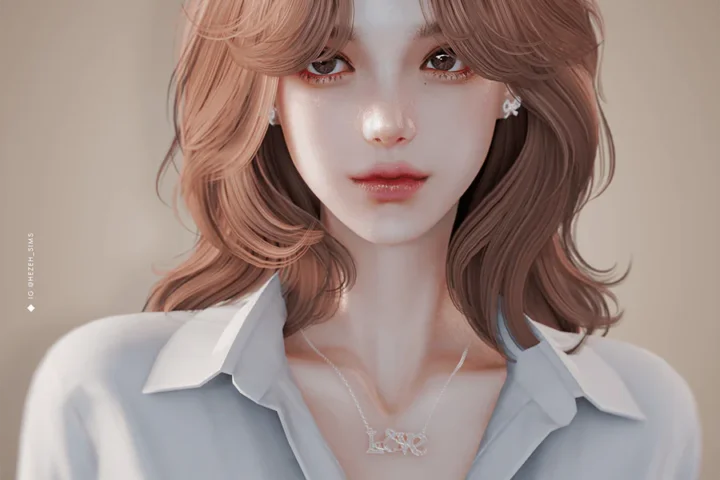 [Hezeh]FHair_No.19 V1