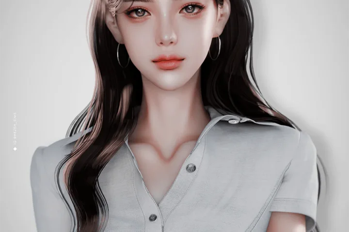 [Hezeh]FHair_No.20 V1