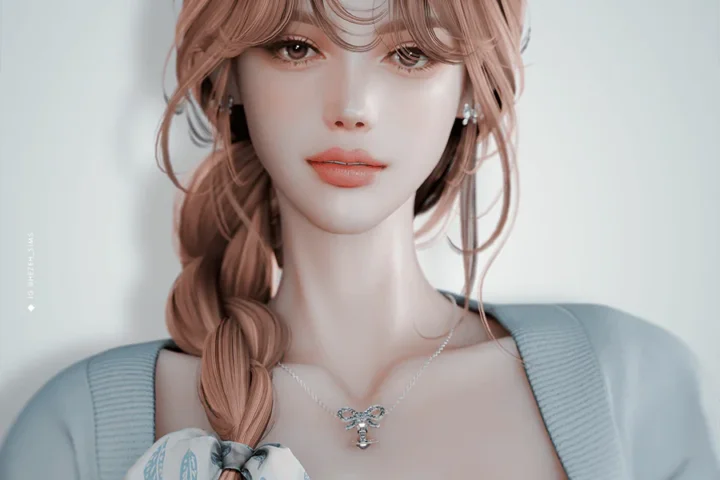 [Hezeh]FHair_No.22 V1