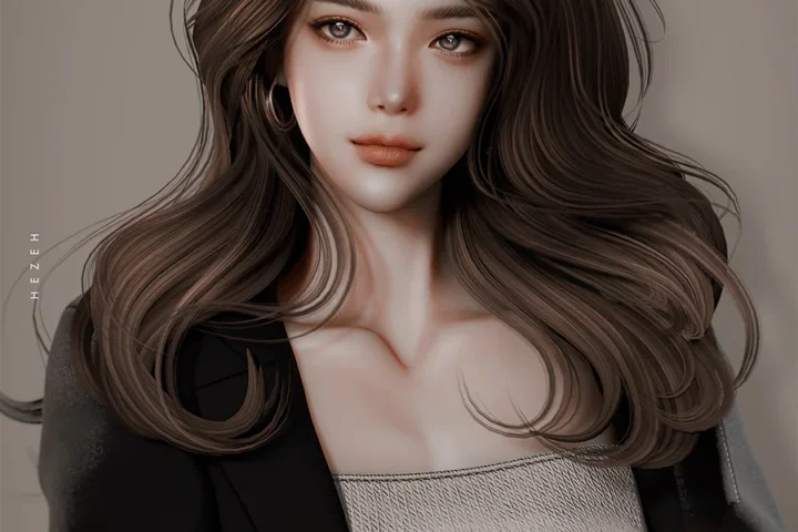 [Hezeh]FHair No.28 V1