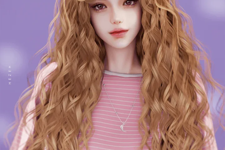 [Hezeh]FHair No.29 V1