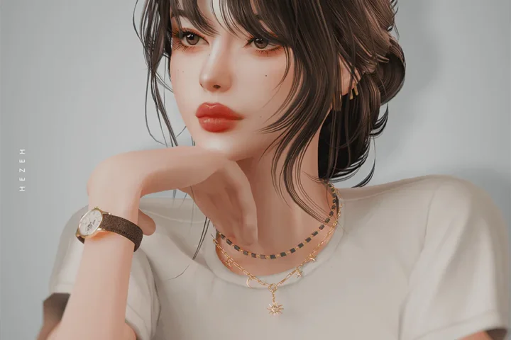 [Hezeh]FHair No.30 V1