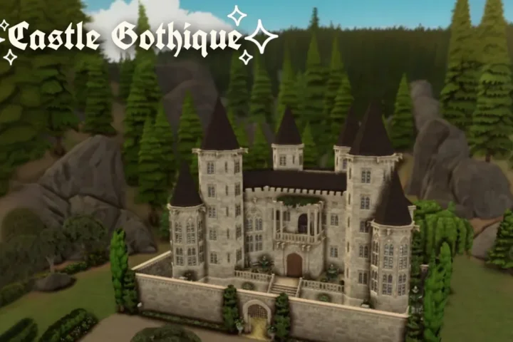 Castle Gothique