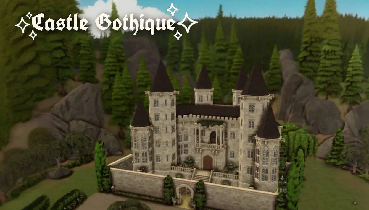 Castle Gothique