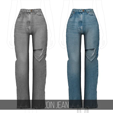 Fifthscreations - Join Jean Women Clothes