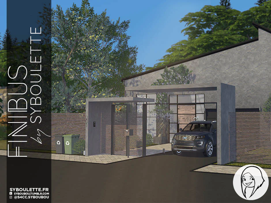 Finibus Construction set (2021)