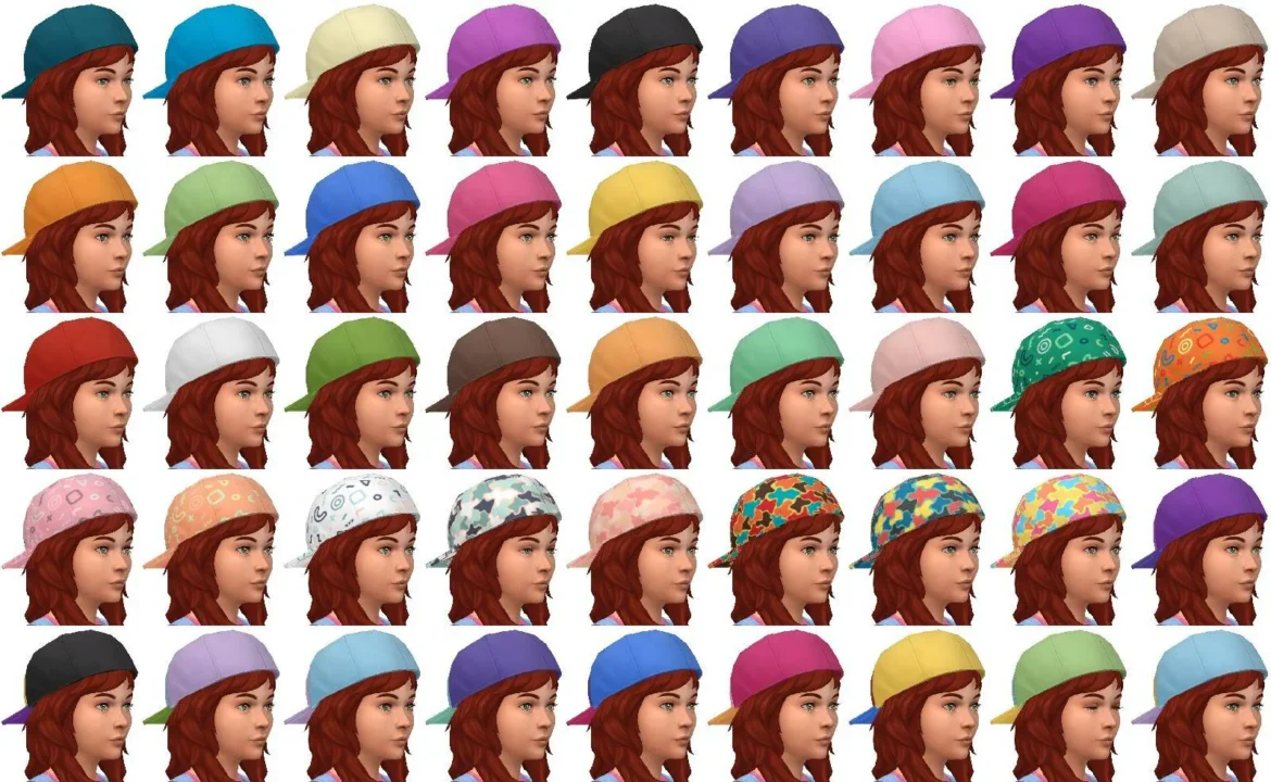 FINLEY - kids hats