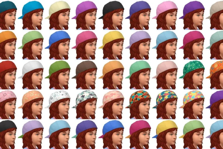 FINLEY - kids hats