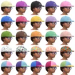 FINLEY - kids hats