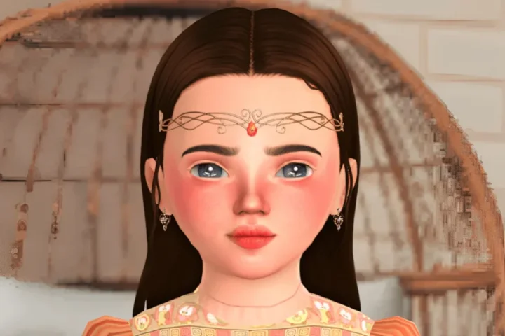 Fiona Denson - Princess Dress Up