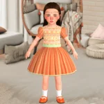 Fiona Denson - Princess Dress Up