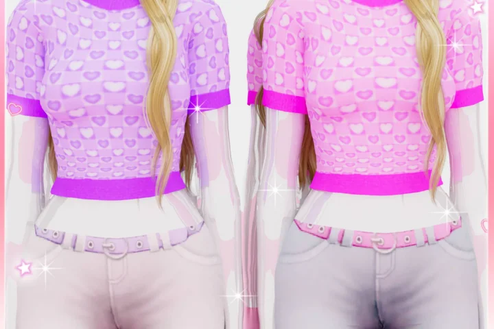 ☆ Fiona T-Shirt ☆