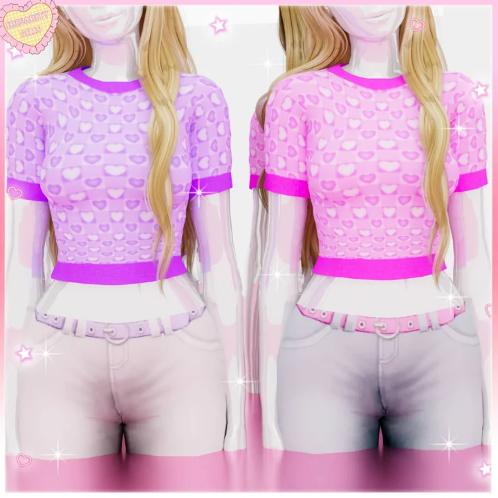 ☆ Fiona T-Shirt ☆