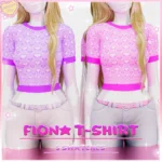 ☆ Fiona T-Shirt ☆