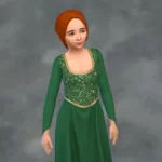Sifix Fiona Dress for kids and toddlers