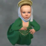 Sifix Fiona Dress - for Infants