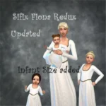 Sifix Fiona Dress Redux
