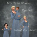 Sifix Fiona Redux - Woollen
