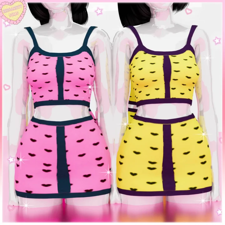 ☆ Fiora Set ☆