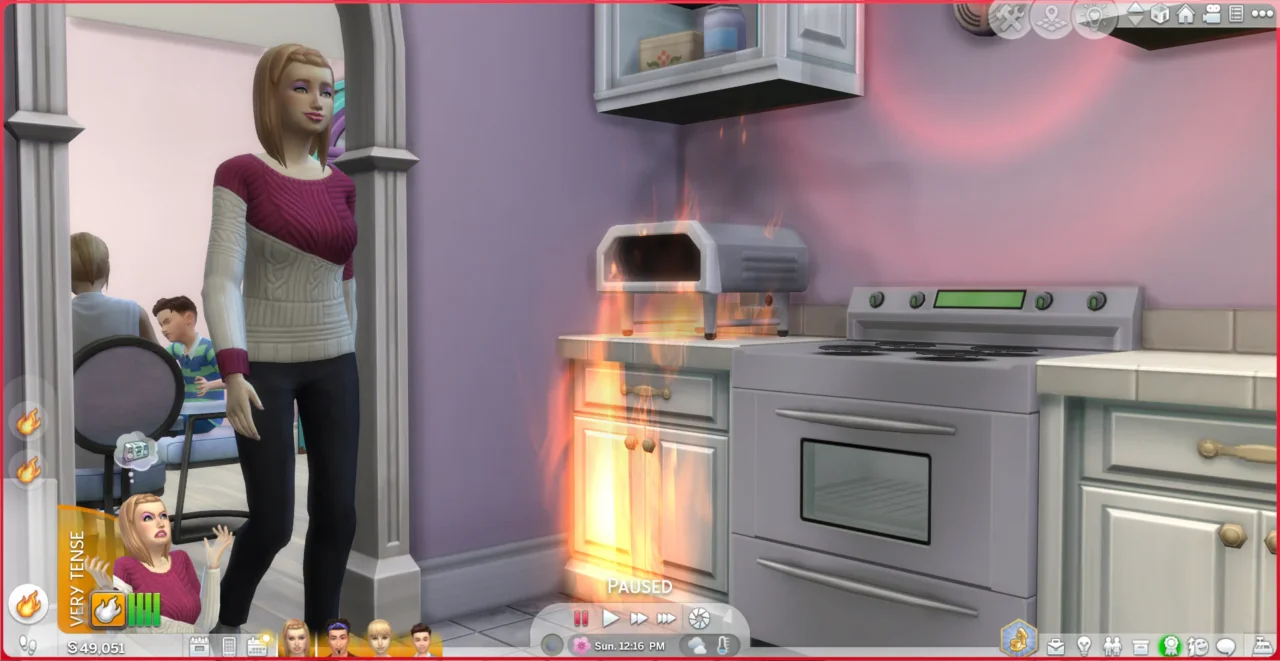 Fewer Small Appliance Fires