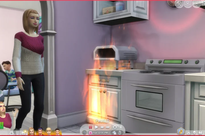Fewer Small Appliance Fires