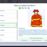 Firefighter Career (Rabbit Hole)