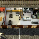 Military Barracks
