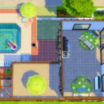 Celebration Pool