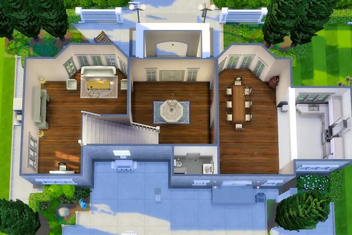 Evergreen Manor
