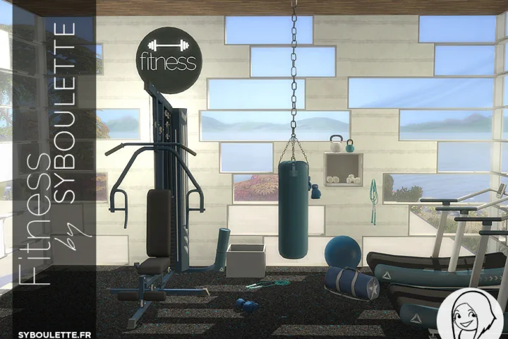 Fitness set (2021)