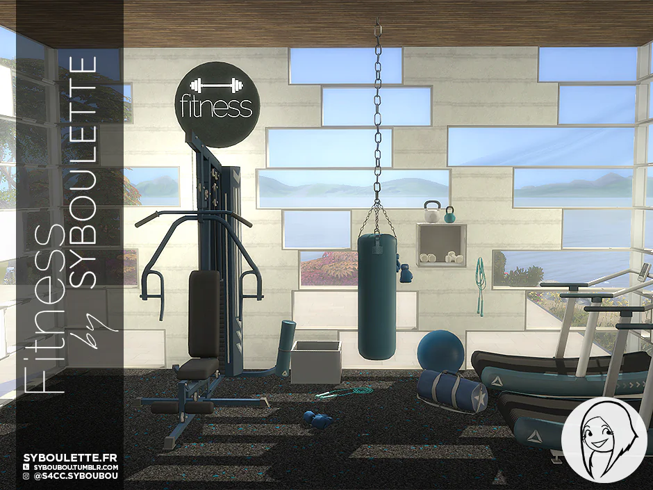 Fitness set (2021)