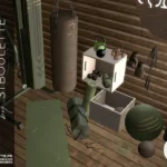 Fitness set (2021)