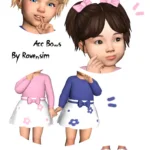 Mini Collab - Powluna & Ravensim ☀