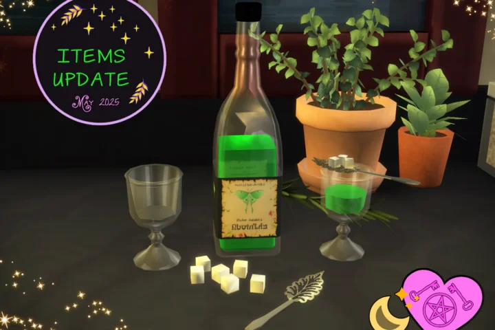 Fairy Juice Set