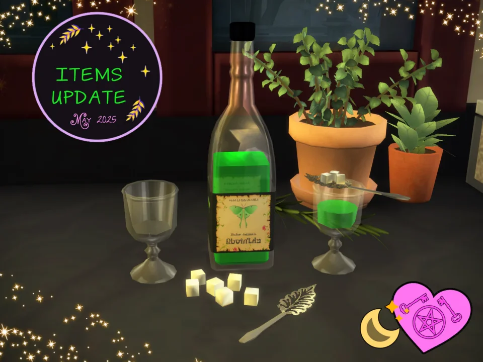 Fairy Juice Set