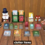 Christmas Bookstore