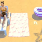 Beach Flip flops