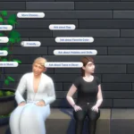 Ask to Invite Family Member Interaction