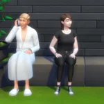 Ask to Invite Family Member Interaction