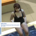 Indoor Pool Lot Trait