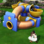 Toddlers (and Infants) at Parks (and Other Places)