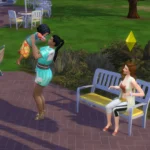 Toddlers (and Infants) at Parks (and Other Places)