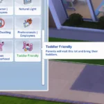 Toddlers (and Infants) at Parks (and Other Places)