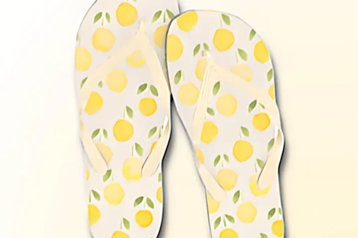 Beach Flip flops